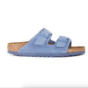 Elemental Blue Birkenstocks